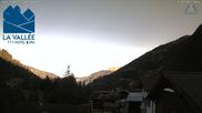 Archiviertes Webcam Bild: 4 Vallées: Hotel La Vallee am 12.07.2026 um 08:34 Uhr