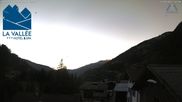 Archiviertes Webcam Bild: 4 Vallées: Hotel La Vallee am 26.08.2026 um 07:00 Uhr