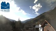 Archiviertes Webcam Bild: 4 Vallées: Hotel La Vallee am 26.08.2026 um 18:00 Uhr