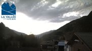 Archiviertes Webcam Bild: 4 Vallées: Hotel La Vallee am 26.08.2026 um 20:00 Uhr