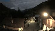 Archived webcam image showing 4 Vallées: Hotel La Vallée on 30 Sep 2026 at 07:34