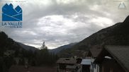 Archived webcam image showing 4 Vallées: Hotel La Vallée on 30 Sep 2026 at 16:34