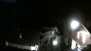 Archived webcam image showing 4 Vallées: Hotel La Vallée on 9 Oct 2026 at 00:59