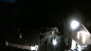 Archived webcam image showing 4 Vallées: Hotel La Vallée on 9 Oct 2026 at 02:59