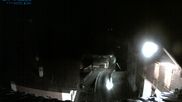 Archived webcam image showing 4 Vallées: Hotel La Vallée on 9 Oct 2026 at 04:59