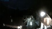 Archived webcam image showing 4 Vallées: Hotel La Vallée on 9 Oct 2026 at 07:59