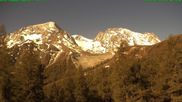 Archived webcam image showing Wallis: View from Hotel Arolla on 28 May 2026 at 08:03