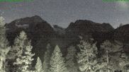 Archived webcam image showing Wallis: View from Hotel Arolla on 12 Jul 2026 at 00:31