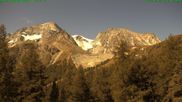 Archived webcam image showing Wallis: View from Hotel Arolla on 12 Jul 2026 at 10:31