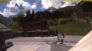 Archiviertes Webcam Bild: Grimentz: Blick Dorf am 28.05.2026 um 12:50 Uhr