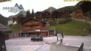 Archived webcam image showing Grimentz on 4 Jun 2026 at 07:08