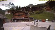 Archived webcam image showing Grimentz on 4 Jun 2026 at 14:08