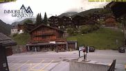 Archived webcam image showing Grimentz on 4 Jun 2026 at 16:08