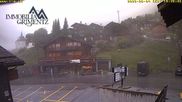 Archived webcam image showing Grimentz on 4 Jun 2026 at 18:08