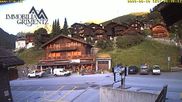Archived webcam image showing Grimentz on 30 Jun 2026 at 06:46