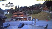 Archiviertes Webcam Bild: Grimentz: Blick Dorf am 12.07.2026 um 06:00 Uhr