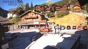 Archiviertes Webcam Bild: Grimentz: Blick Dorf am 12.07.2026 um 08:00 Uhr