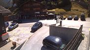 Archiviertes Webcam Bild: Grimentz: Blick Dorf am 12.07.2026 um 16:00 Uhr
