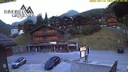 Archiviertes Webcam Bild: Grimentz: Blick Dorf am 12.07.2026 um 20:57 Uhr