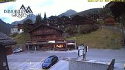 Archived webcam image showing Grimentz on 21 Jul 2026 at 06:42