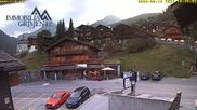 Archiviertes Webcam Bild: Grimentz: Blick Dorf am 12.08.2026 um 18:17 Uhr
