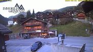 Archiviertes Webcam Bild: Grimentz: Blick Dorf am 26.08.2026 um 07:29 Uhr
