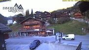 Archiviertes Webcam Bild: Grimentz: Blick Dorf am 26.08.2026 um 08:29 Uhr