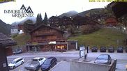 Archiviertes Webcam Bild: Grimentz: Blick Dorf am 10.10.2026 um 08:53 Uhr