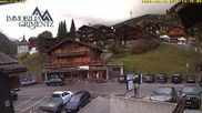 Archiviertes Webcam Bild: Grimentz: Blick Dorf am 10.10.2026 um 14:53 Uhr