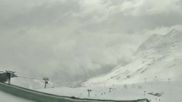 Archived webcam image showing Zinal: Val d’Anniviers on 31 Mar 2026 at 12:26