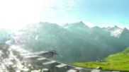 Archiviertes Webcam Bild: Grimentz-Zinal: Téléphérique de liaison am 12.07.2026 um 08:59 Uhr