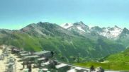 Archiviertes Webcam Bild: Grimentz-Zinal: Téléphérique de liaison am 12.07.2026 um 12:59 Uhr
