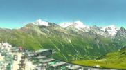Archived webcam image showing Zinal: Val d’Anniviers on 27 Jul 2026 at 16:56