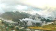 Archiviertes Webcam Bild: Grimentz-Zinal: Téléphérique de liaison am 10.10.2026 um 18:53 Uhr