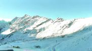 Archived webcam image showing Zinal: Val d’Anniviers on 27 Oct 2026 at 08:35