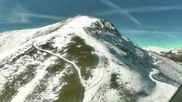 Archived webcam image showing Zinal: Val d’Anniviers on 27 Oct 2026 at 12:35