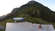 Archived webcam image showing Télé-Château-d'Oex, Switzerland on 31 Jul 2026 at 06:29