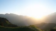 Archived webcam image showing Chaux Ronde Top Station on 28 May 2026 at 06:39