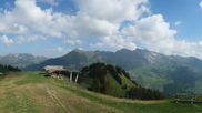 Archived webcam image showing Chaux Ronde Top Station on 28 May 2026 at 10:39
