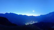 Archiviertes Webcam Bild: Villars - Chaux Ronde am 12.07.2026 um 04:59 Uhr