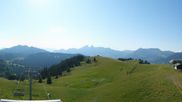 Archiviertes Webcam Bild: Villars - Chaux Ronde am 12.07.2026 um 18:30 Uhr