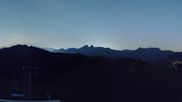 Archiviertes Webcam Bild: Villars - Chaux Ronde am 13.07.2026 um 00:25 Uhr