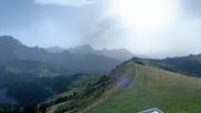 Archiviertes Webcam Bild: Villars - Chaux Ronde am 27.08.2026 um 02:14 Uhr