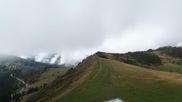 Archived webcam image showing Chaux Ronde Top Station on 2 Oct 2026 at 12:20