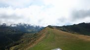 Archived webcam image showing Chaux Ronde Top Station on 2 Oct 2026 at 14:20