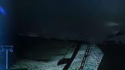 Archived webcam image showing Chaux Ronde Top Station on 11 Oct 2026 at 06:21