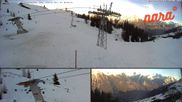 Archiviertes Webcam Bild: Alpe di Nara am 26 Feb 2026 um 16:45 Uhr