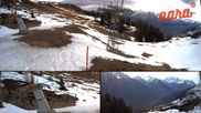 Archiviertes Webcam Bild: Alpe di Nara am 10.04.2026 um 08:08 Uhr