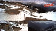 Archiviertes Webcam Bild: Alpe di Nara am 10.04.2026 um 12:08 Uhr