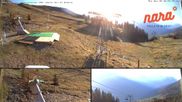Archiviertes Webcam Bild: Alpe di Nara am 28.05.2026 um 07:20 Uhr